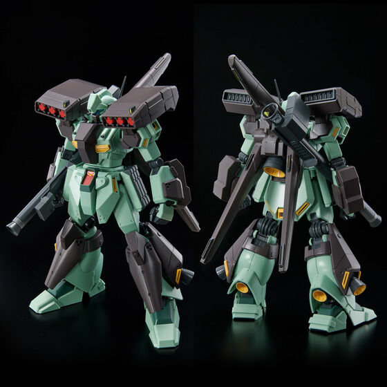 MG 1/100 Mobile Suit Gundam - Stark Jegan (P Bandai) Image_2