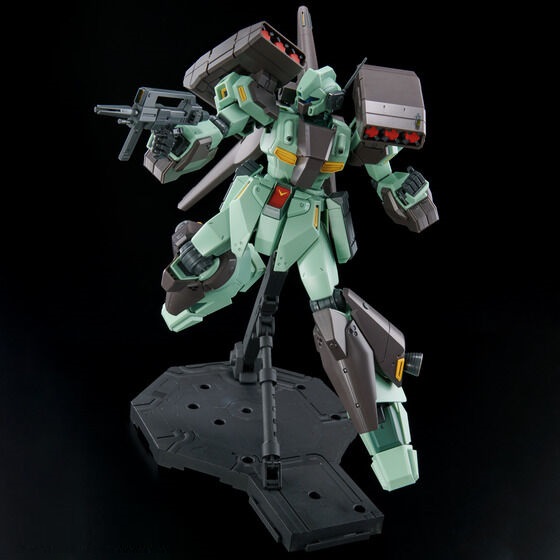 MG 1/100 Mobile Suit Gundam - Stark Jegan (P Bandai) Image_5