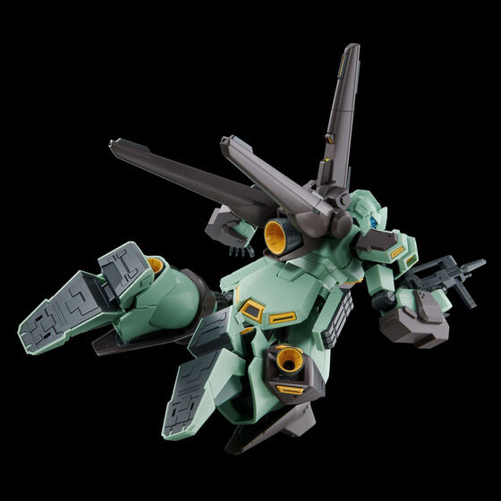 MG 1/100 Mobile Suit Gundam - Stark Jegan (P Bandai) Image_6