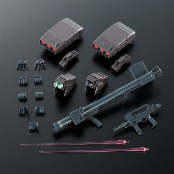 MG 1/100 Mobile Suit Gundam - Stark Jegan (P Bandai) Image_8