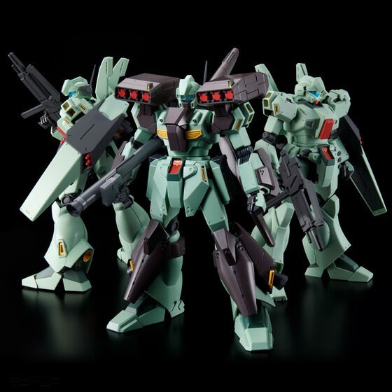 MG 1/100 Mobile Suit Gundam - Stark Jegan (P Bandai) Image_9