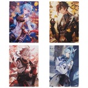 Ichiban Kuji - Genshin Impact (Full ctn of 80 tickets) Image_7