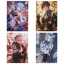 Ichiban Kuji - Genshin Impact (Full ctn of 80 tickets) Image_11
