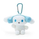 Sanrio Mini Mascot w/Carabiner Headphone I.Cinnamoroll Image_1