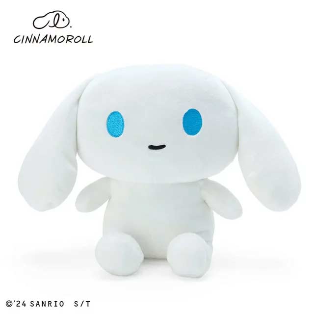 Sanrio Plush I.Cinnamoroll Image_1
