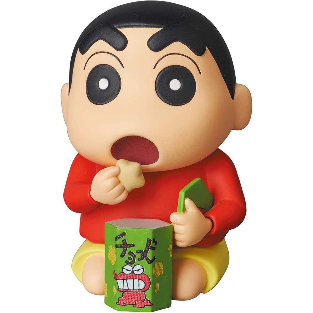 UDF Crayon Shin-chan Series 3 Chocobi Shinnosuke Image_1