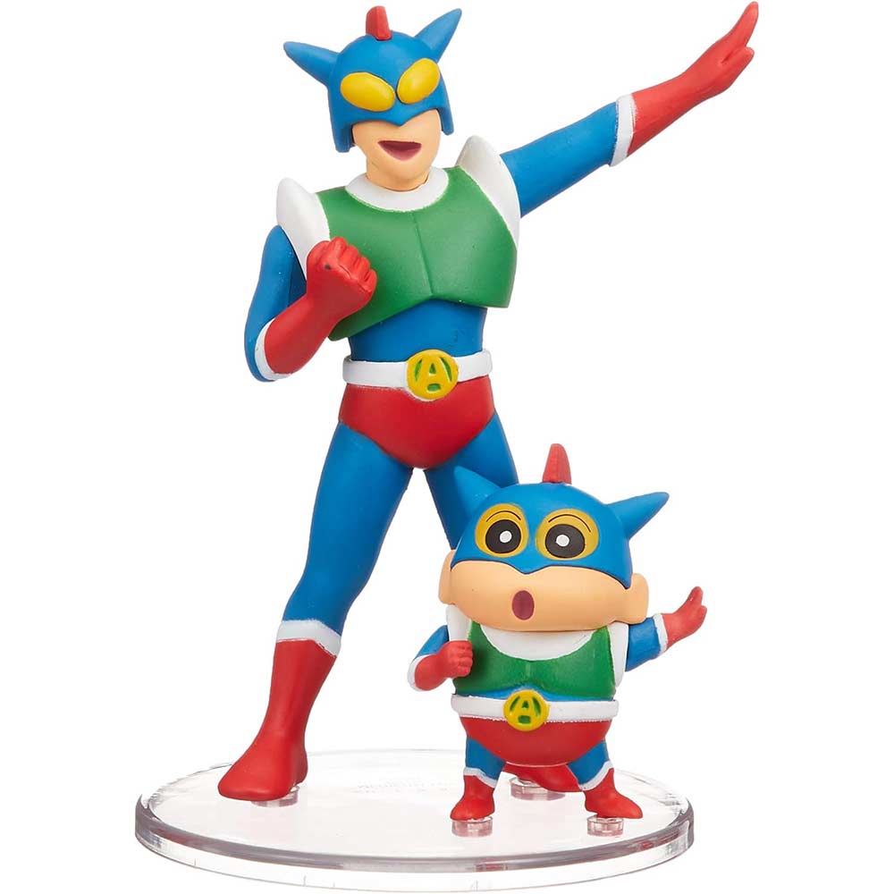 UDF Crayon Shin-chan Action Mask & Action Mask Shin-chan (Renewal Ver.) Image_1