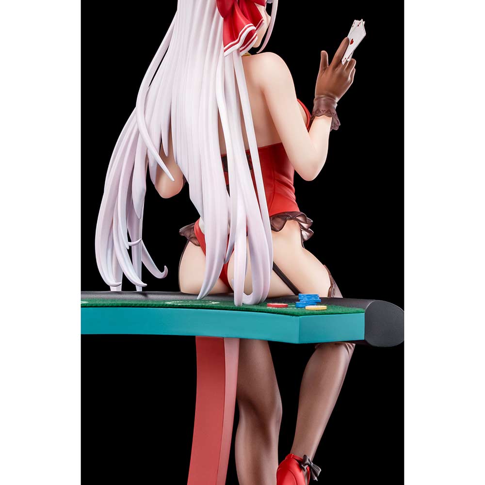 (PO) The Demon Sword Master of Excalibur Academy - Riselia Ray Crystalia Image_13