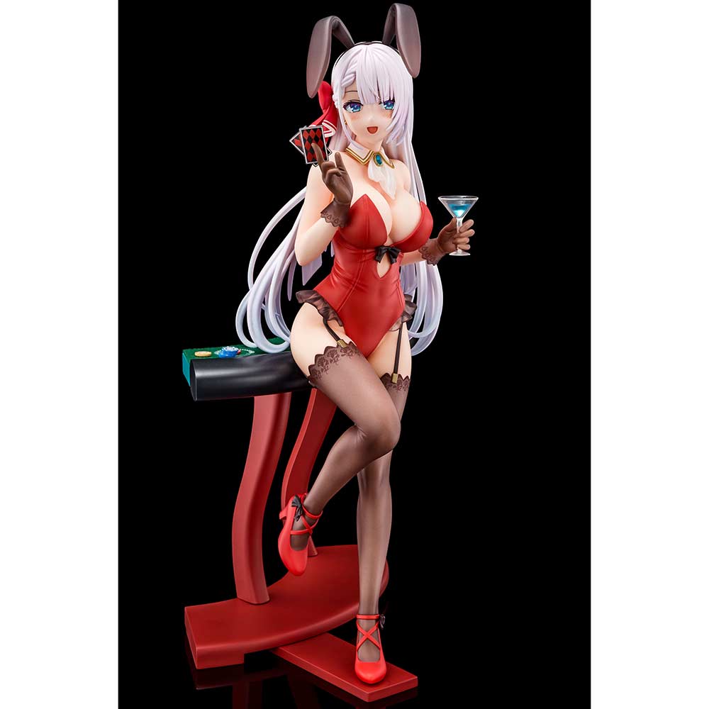 (PO) The Demon Sword Master of Excalibur Academy - Riselia Ray Crystalia Image_16