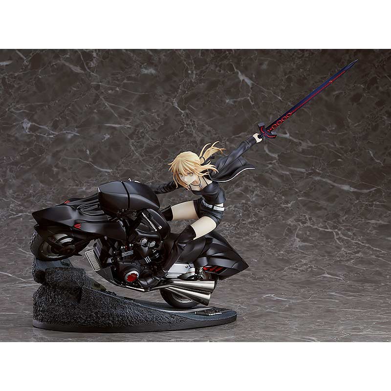 (PO) Fate/Grand Order - Saber/Altria Pendragon [Alter] & Cuirassier Noir Image_3