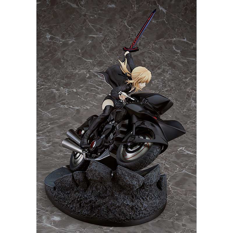 (PO) Fate/Grand Order - Saber/Altria Pendragon [Alter] & Cuirassier Noir Image_5