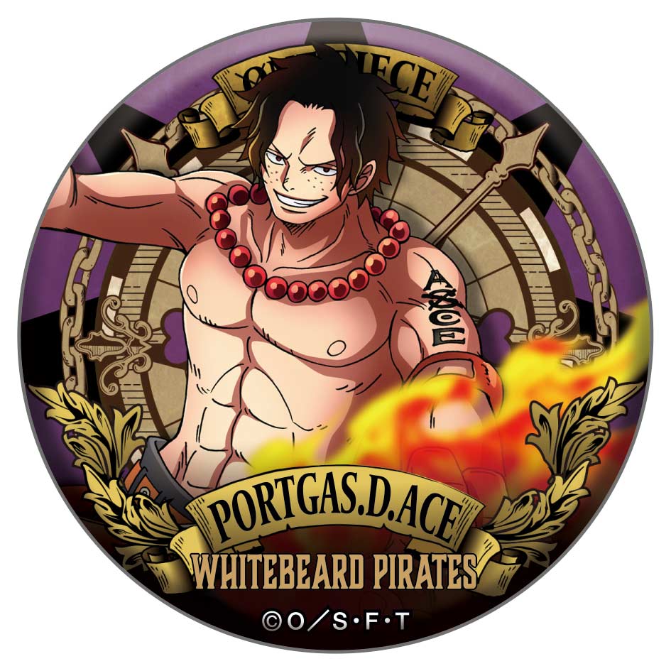 One Piece Ultimate Crew Dodeka Can Badge Image_6