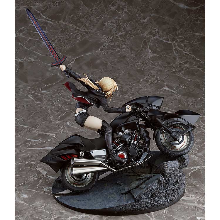 (PO) Fate/Grand Order - Saber/Altria Pendragon [Alter] & Cuirassier Noir Image_7