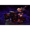 (PO) Fate/Grand Order - Saber/Altria Pendragon [Alter] & Cuirassier Noir Image_9