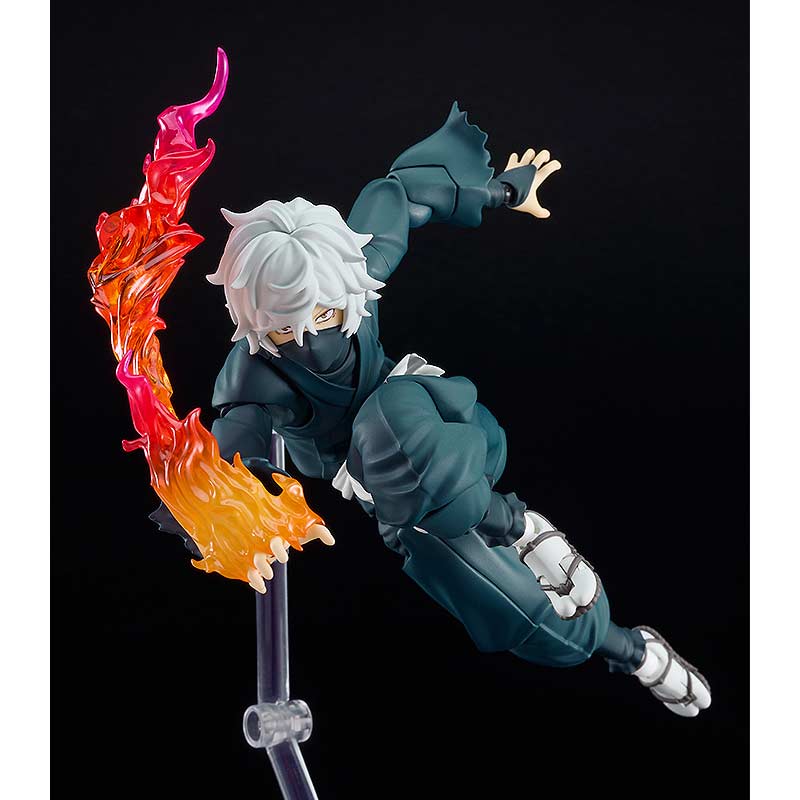(PO) figma Hell's Paradise: Jigokuraku - Gabimaru Image_4