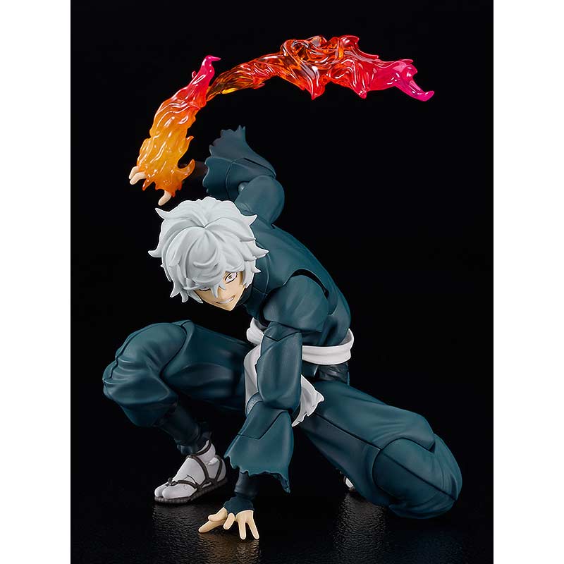 (PO) figma Hell's Paradise: Jigokuraku - Gabimaru Image_5