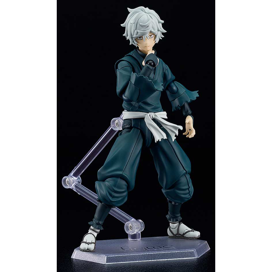 (PO) figma Hell's Paradise: Jigokuraku - Gabimaru Image_6