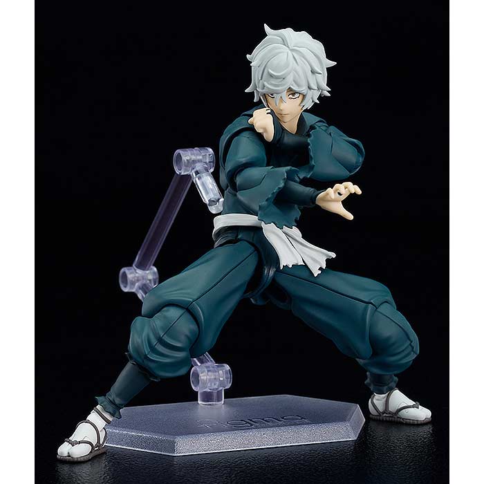 (PO) figma Hell's Paradise: Jigokuraku - Gabimaru Image_7