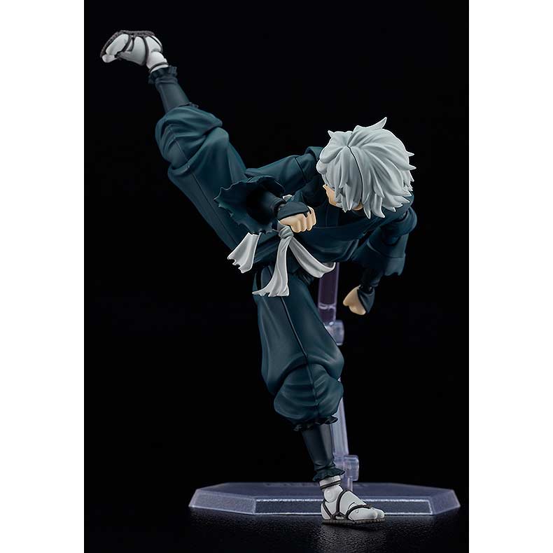 (PO) figma Hell's Paradise: Jigokuraku - Gabimaru Image_8