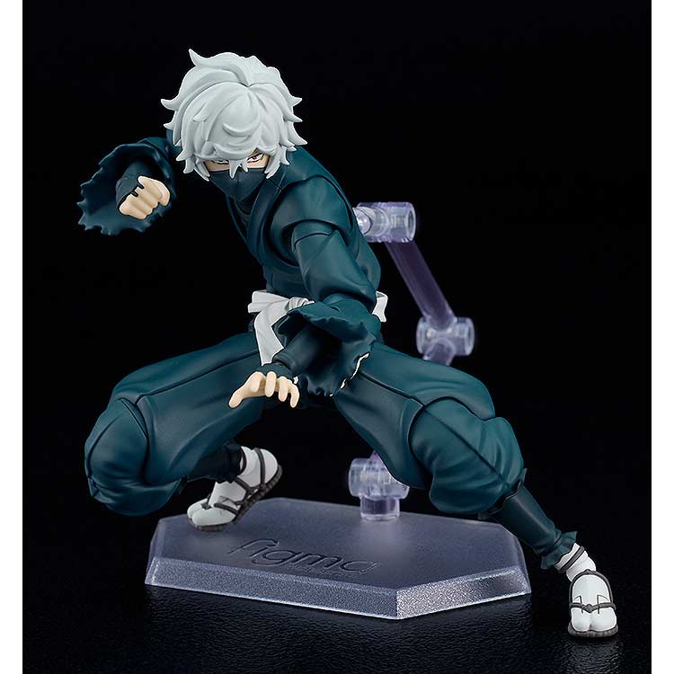 (PO) figma Hell's Paradise: Jigokuraku - Gabimaru Image_9