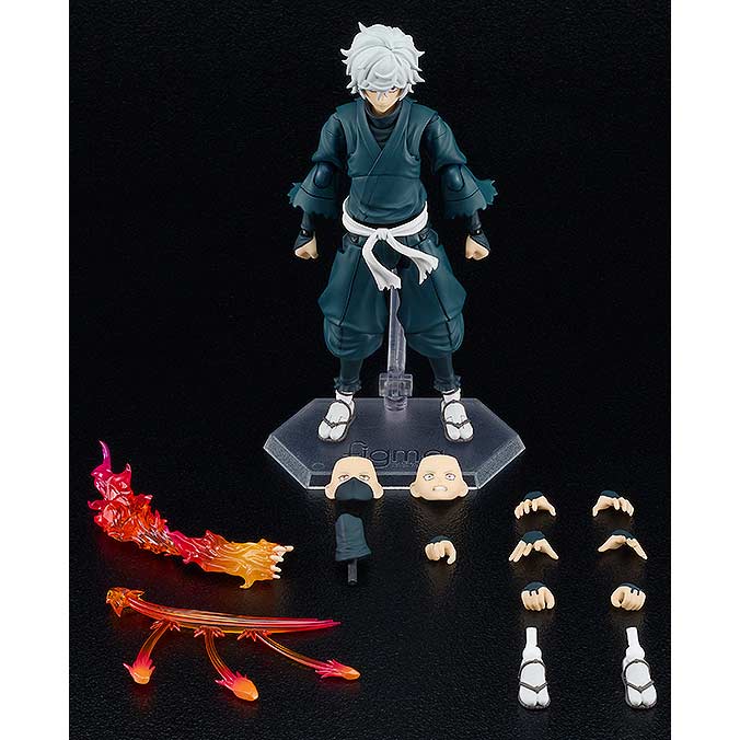 (PO) figma Hell's Paradise: Jigokuraku - Gabimaru Image_11