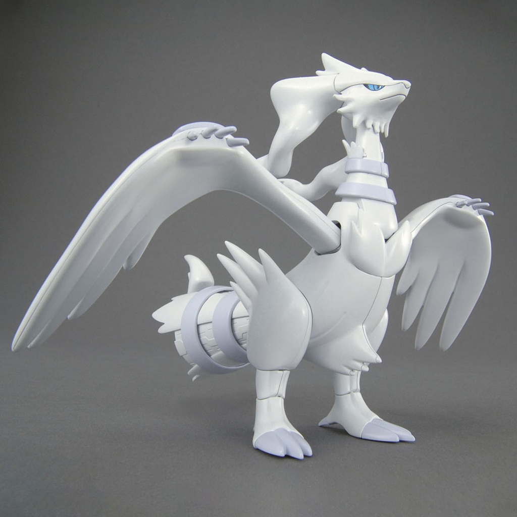Pokemon PLAMO Collection 13 - Reshiram Image_2