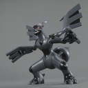 Pokemon PLAMO Collection 14 - Zekrom Image_2
