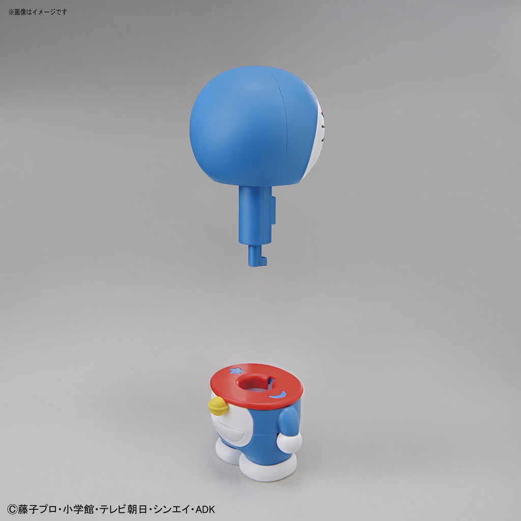 Entry Grade Doraemon Image_11