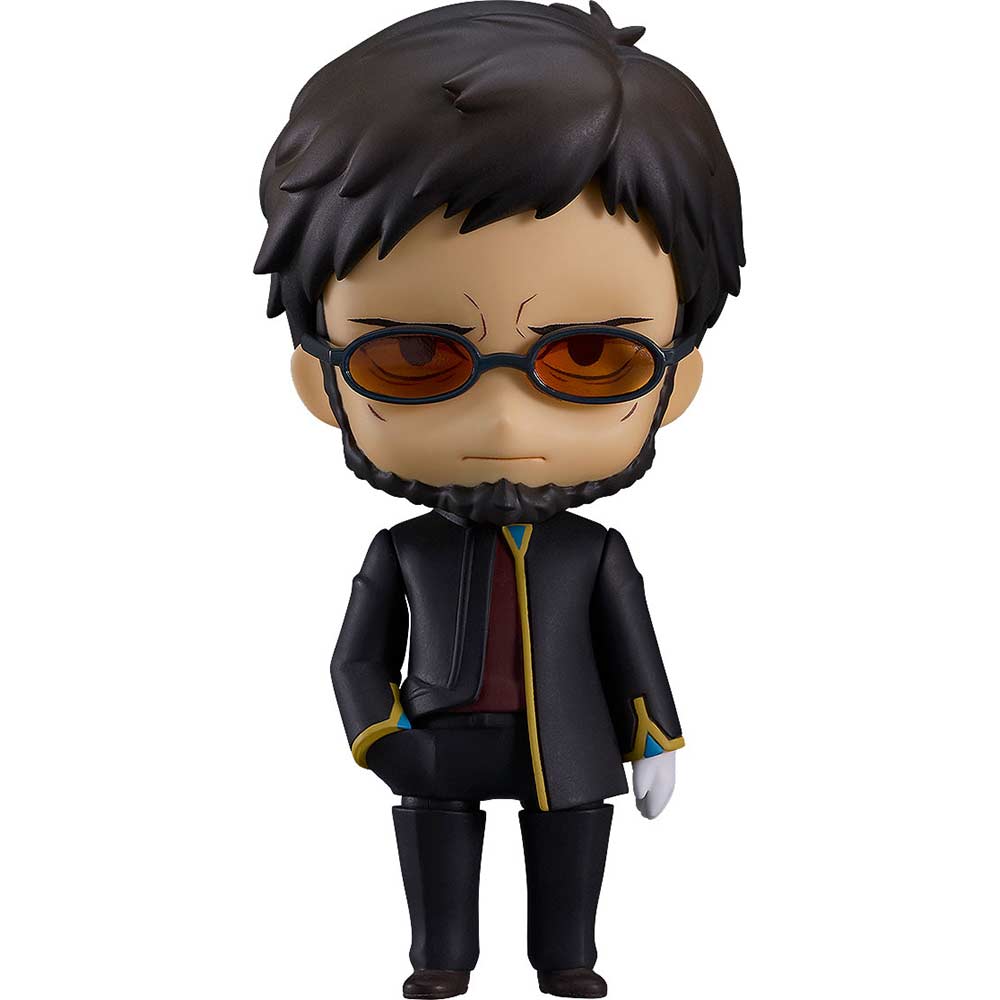 (PO) Nendoroid 2387 Rebuild of Evangelion - Gendo Ikari Image_1