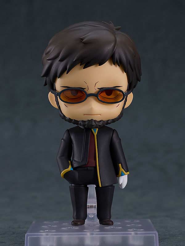 (PO) Nendoroid 2387 Rebuild of Evangelion - Gendo Ikari Image_2