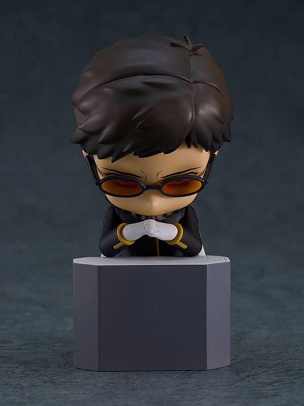 (PO) Nendoroid 2387 Rebuild of Evangelion - Gendo Ikari Image_6