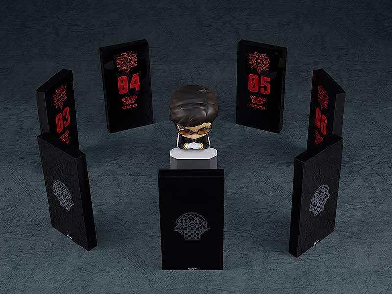 (PO) Nendoroid 2387 Rebuild of Evangelion - Gendo Ikari Image_8