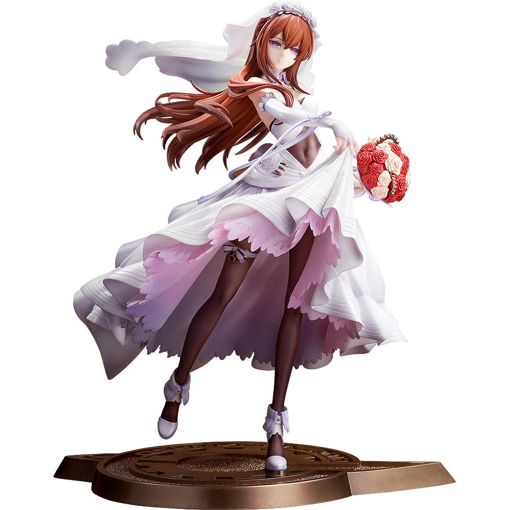 (PO) Steins;Gate Kurisu Makise Wedding Dress Ver. Image_2