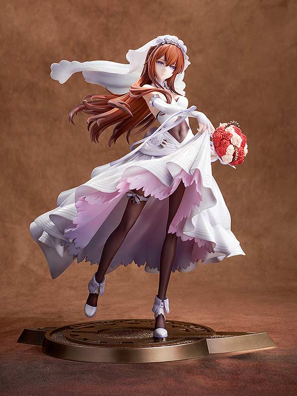 (PO) Steins;Gate Kurisu Makise Wedding Dress Ver. Image_3