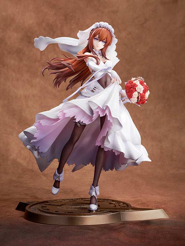 (PO) Steins;Gate Kurisu Makise Wedding Dress Ver. Image_4