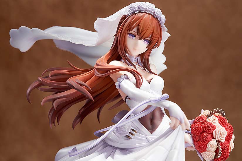 (PO) Steins;Gate Kurisu Makise Wedding Dress Ver. Image_7