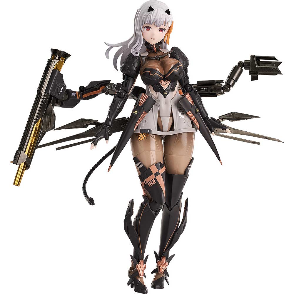 (PO) Hyper Body Goddess of Victory: Nikke - Modernia Image_2