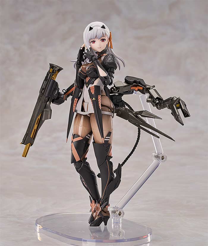 (PO) Hyper Body Goddess of Victory: Nikke - Modernia Image_7