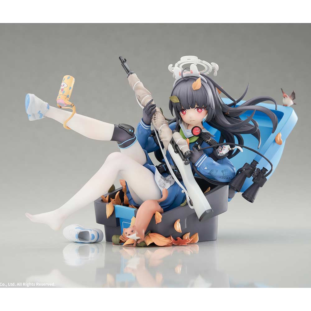 (PO) Blue Archive - Miyu (Observation of a Timid Person) Image_3