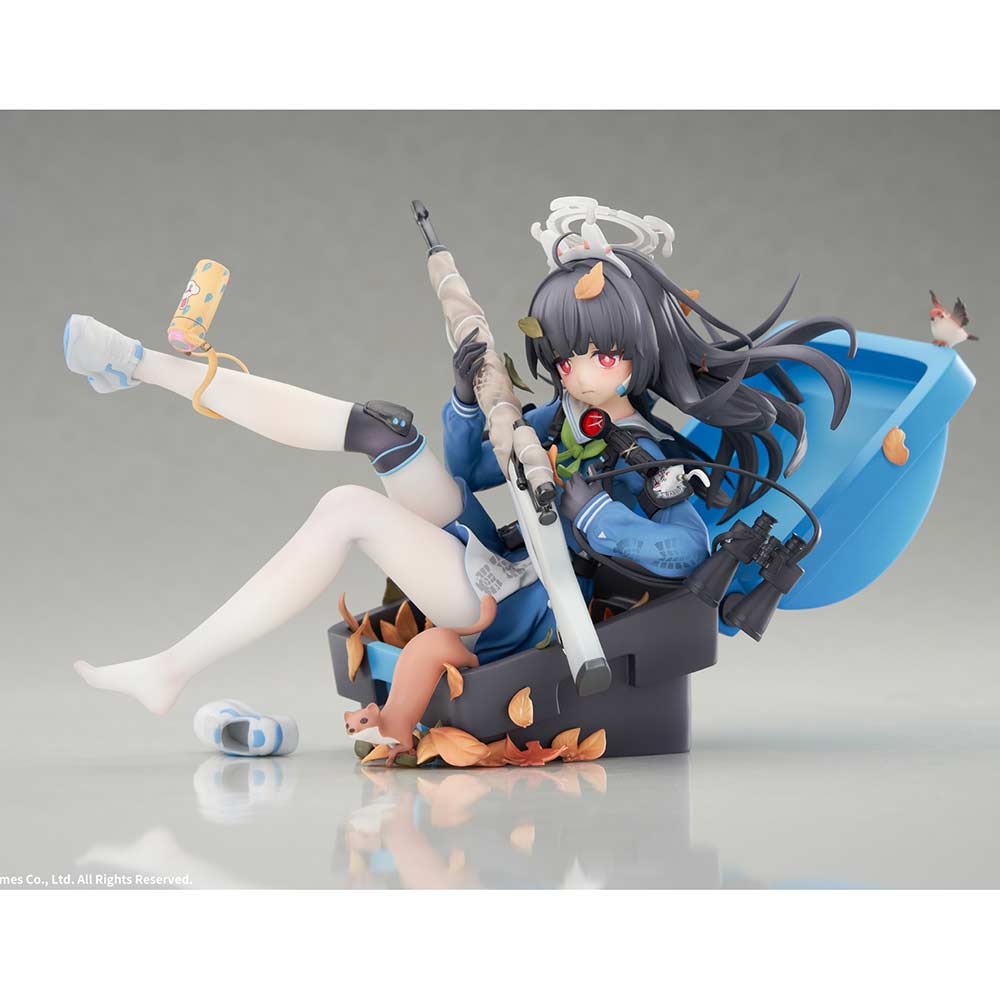 (PO) Blue Archive - Miyu (Observation of a Timid Person) Image_4