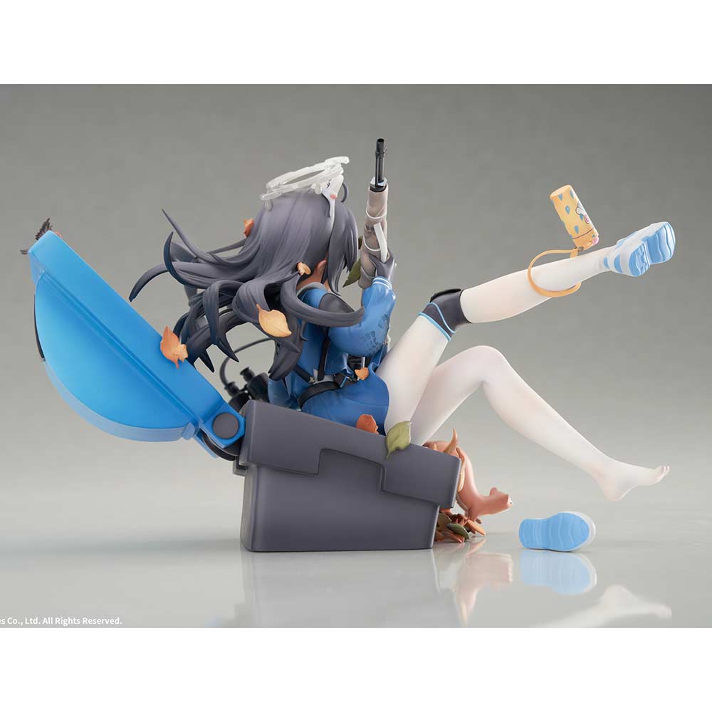 (PO) Blue Archive - Miyu (Observation of a Timid Person) Image_5