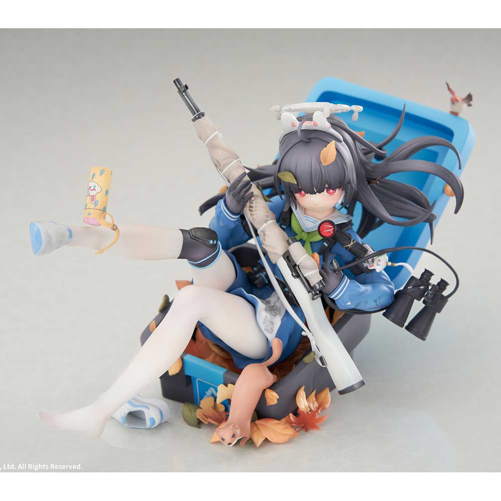 (PO) Blue Archive - Miyu (Observation of a Timid Person) Image_11