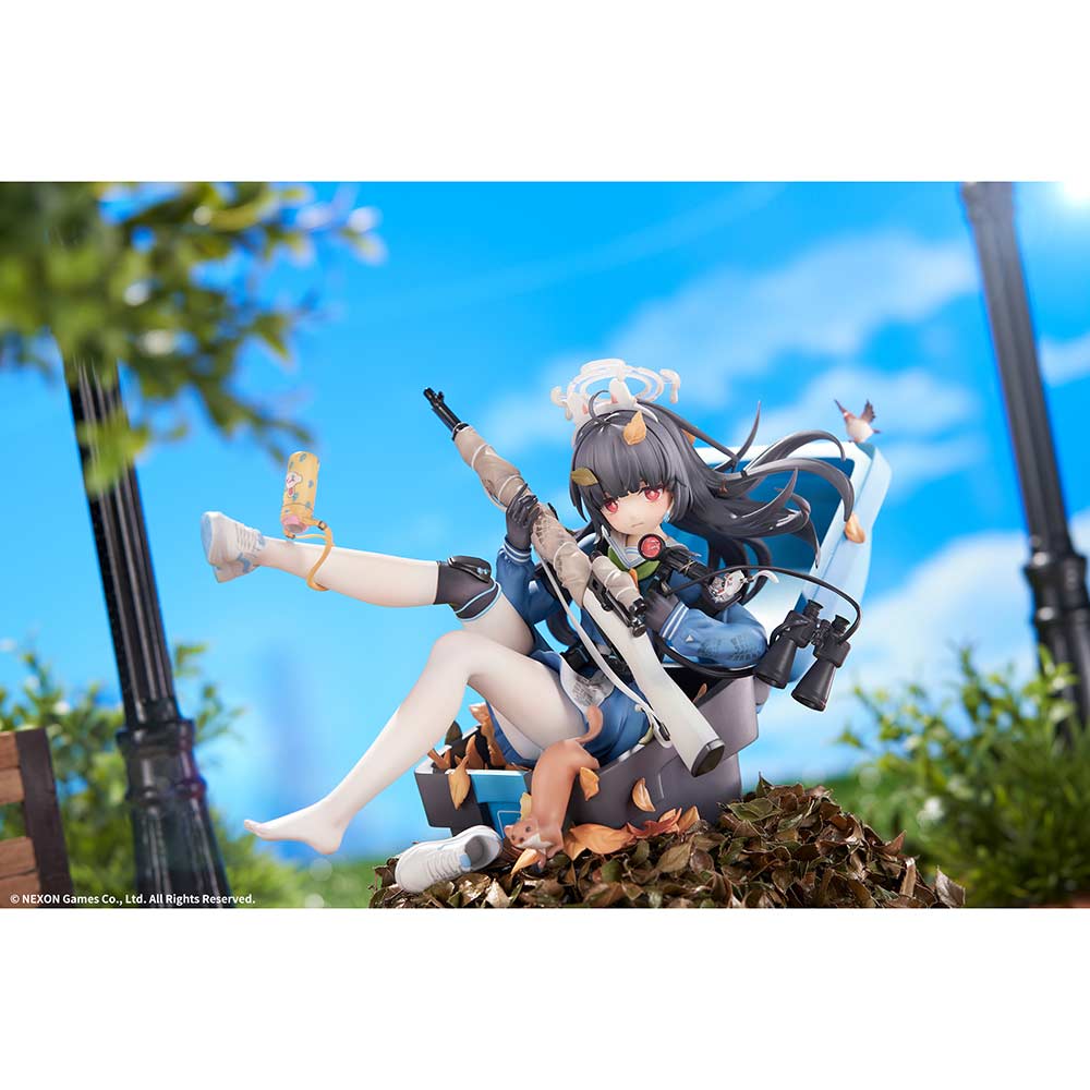 (PO) Blue Archive - Miyu (Observation of a Timid Person) Image_14