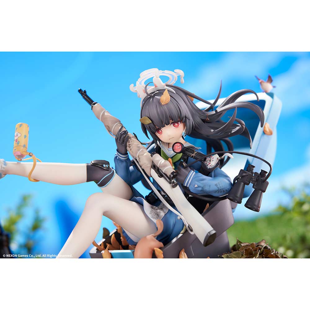 (PO) Blue Archive - Miyu (Observation of a Timid Person) Image_15