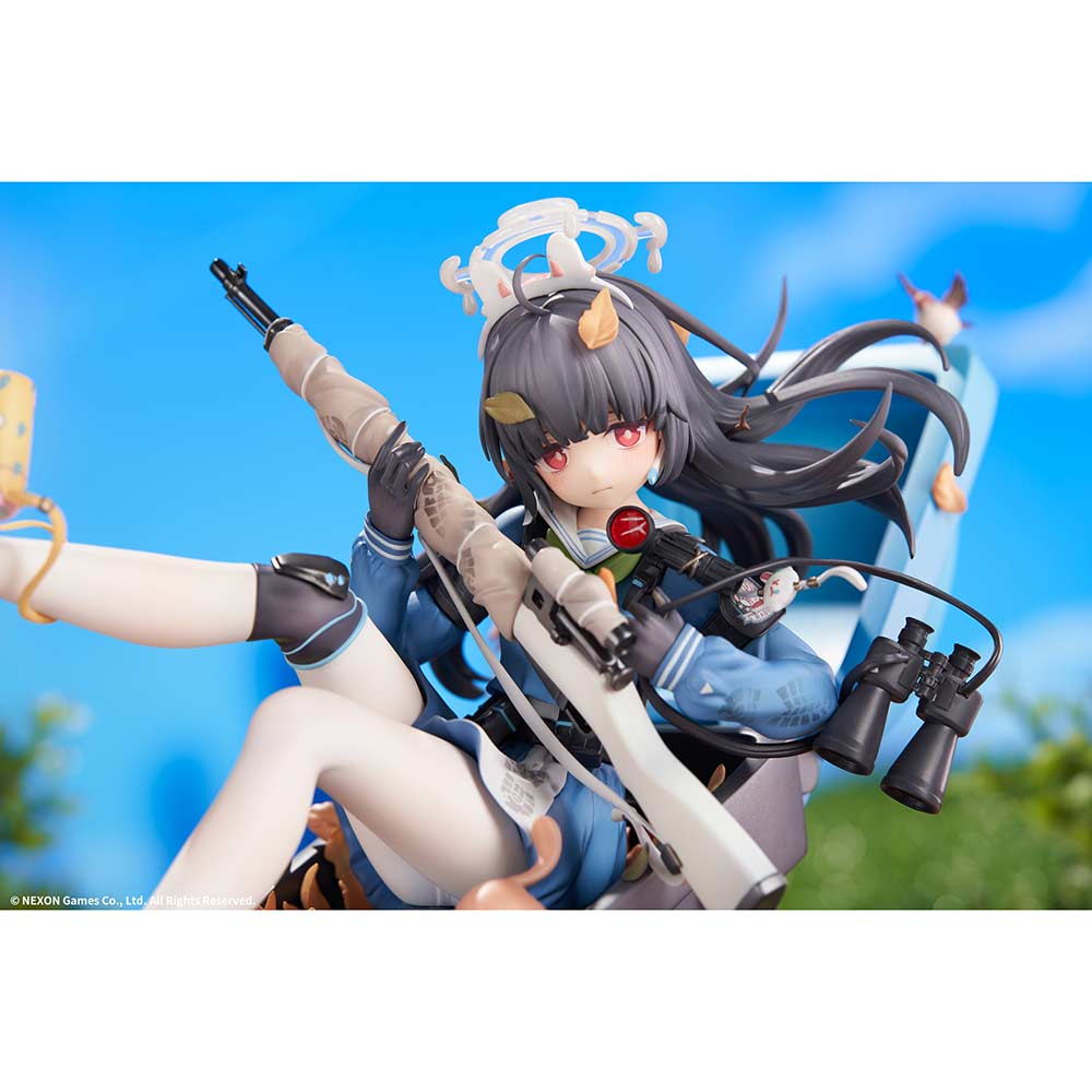 (PO) Blue Archive - Miyu (Observation of a Timid Person) Image_17