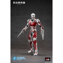 ZD Toys UA-A03 - Ultraman Season 2 1/10 Scale Ultraman Ace Suit Seiji Hokuto Image_2
