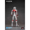 ZD Toys UA-A03 - Ultraman Season 2 1/10 Scale Ultraman Ace Suit Seiji Hokuto Image_8
