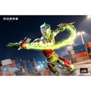 ZD Toys UA-A03 - Ultraman Season 2 1/10 Scale Ultraman Ace Suit Seiji Hokuto Image_15