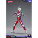 ZD Toys UL-A01 - Ultraman Season Light-up Series 1/10 Scale Ultraman Tiga Multi Type Image_5