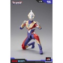ZD Toys UL-A04 - Ultraman Season Light-up Series 1/10 Scale Ultraman Trigger Multi Type Image_4